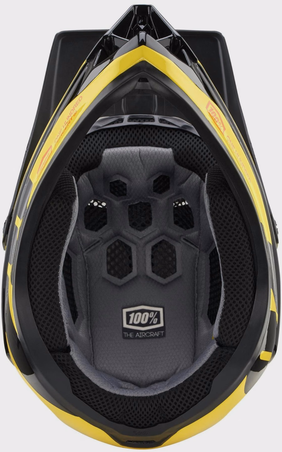 100% Aircraft Composite Helm - Trek Store