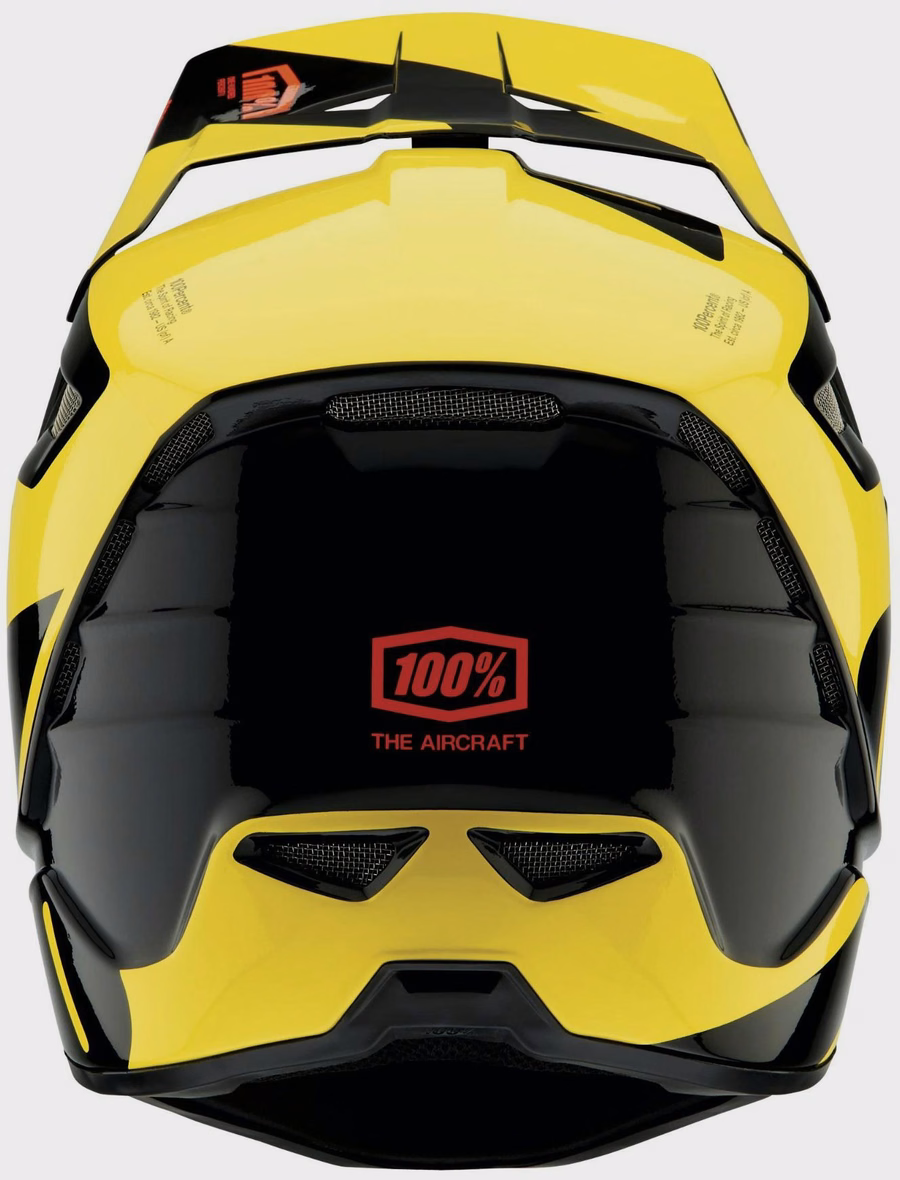 100% Aircraft Composite Helm - Trek Store