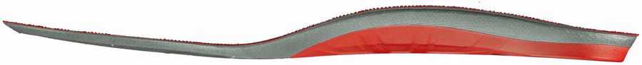 Bontrager inForm Biodynamischen Low Arch Insoles - Trek Store