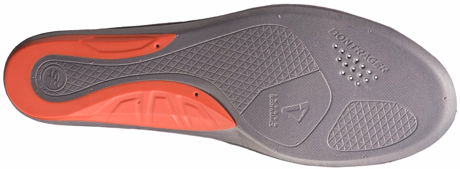 Bontrager inForm Biodynamischen Low Arch Insoles - Trek Store
