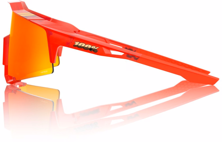 Trek 100% Team Edition Speedcraft HiPER Linse Sonnenbrille - Trek Store
