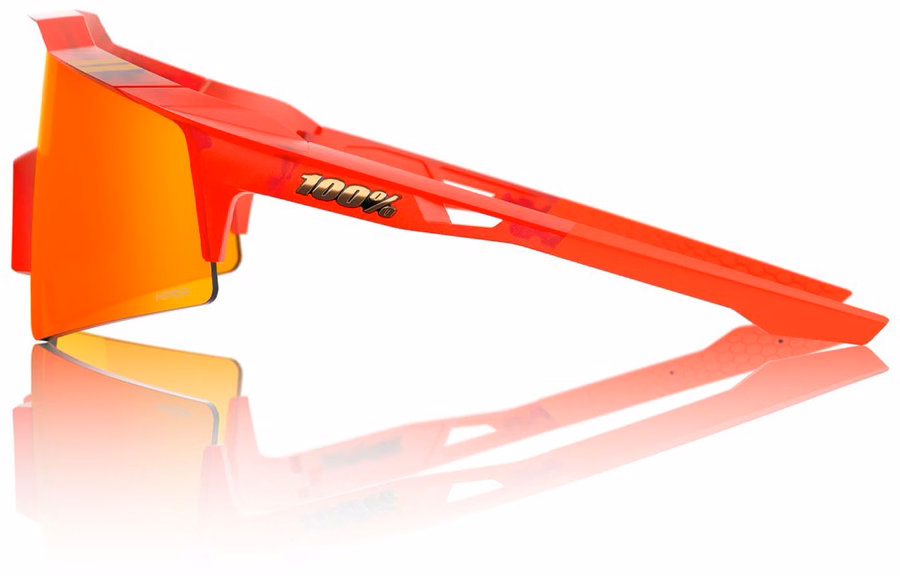 Trek 100% Team Edition Speedcraft SL HiPER Linse Sonnenbrille - Trek Store
