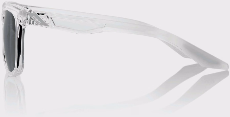 100% Hudson Brille - Spiegel-Objektiv - Trek Store