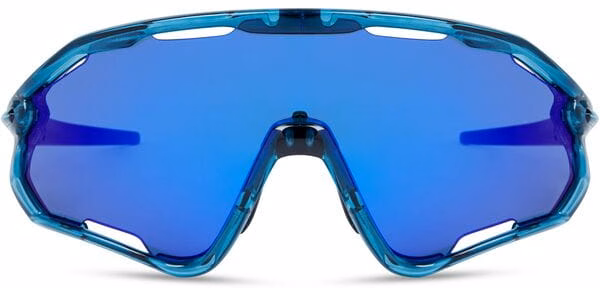 Madison-Code Breaker Sonnenbrille - 3 Lens Pack-Blue Mirror/Amber/Clear - Trek Store