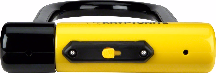 Kryptonite New York U-Schloss mit Flexframe bracket sold Secure Diamant - Trek Store