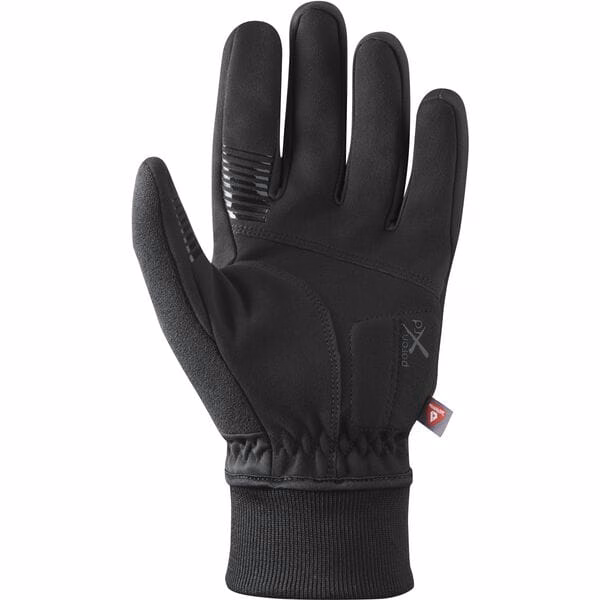 Shimano Unisex, WINDSTOPPER? PRIMALOFT? Handschuhe, Größe M - Trek Store