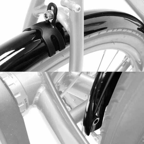 M Teil Primo voller Länge Kotflügel 700 x 38mm - Trek Store