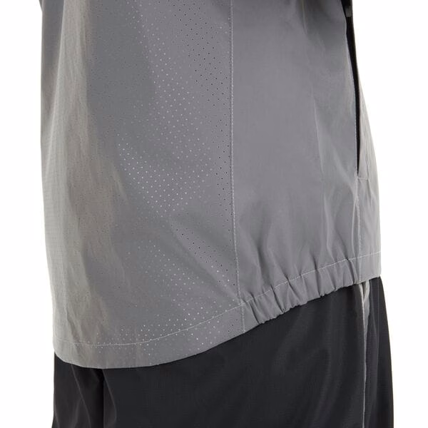 Madison Stellar Shine Reflective Mens 2Layer Wasserdichte Jacke klein - Trek Store