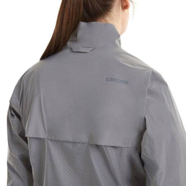 Madison Stellar Shine Reflective Womens 2Layer Wasserdichte Jacke Größe - Trek Store
