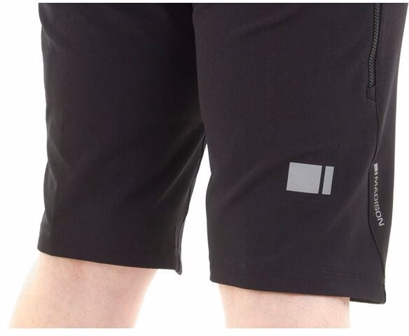 Madison Freewheel Men ' s Trail Shorts - short, x-large - Trek Store