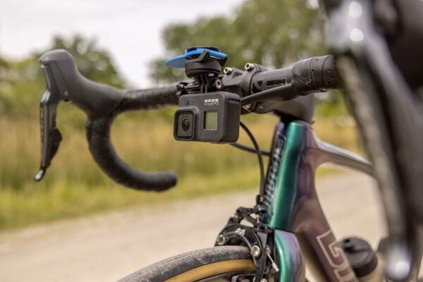 Quad Lock Action-Cam-Adapter für den OFM - Trek Store