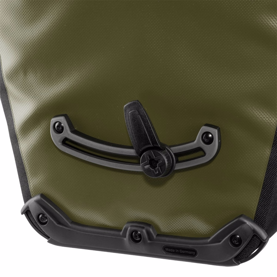 ORTLIEB BACKROLLER KLASSE 40L OLV/BLK - Trek Store