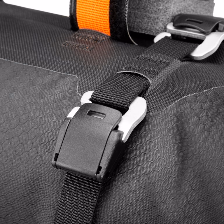 Ortlieb BACKROLLER 40L YEL/BLK QL2.1 PR - Trek Store