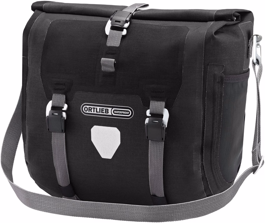 Ortlieb BACKROLLER 40L YEL/BLK QL2.1 PR - Trek Store
