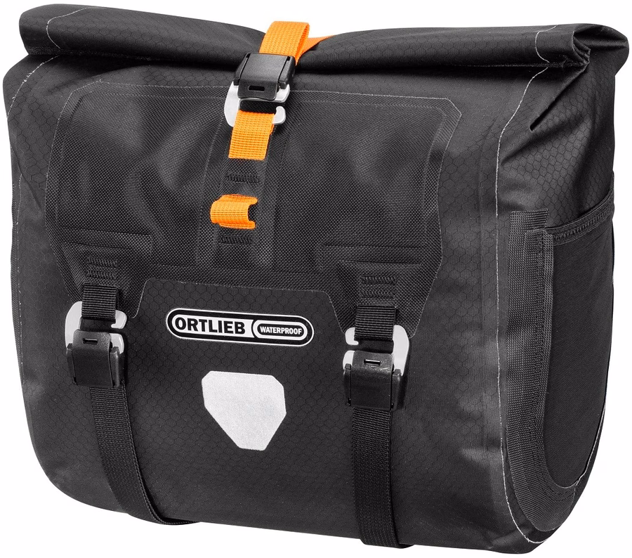 Ortlieb BACKROLLER 40L YEL/BLK QL2.1 PR - Trek Store