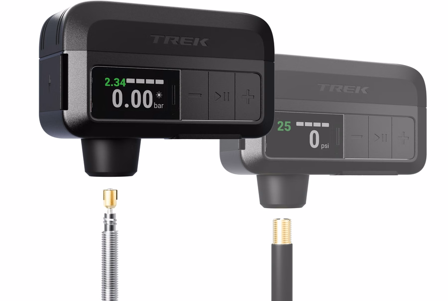 Trek Air Rush Elektrische Pumpe - Trek Store