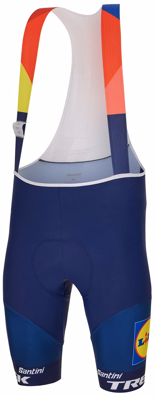 Santini Lidl-Trek-RSL Team Bib Short - Trek Store