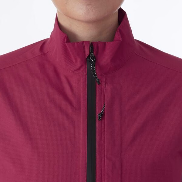 Madison Stellar Ultra-Reflektierende Damen Wasserdicht Jacke reflektierende hiviz gelb - Trek Store