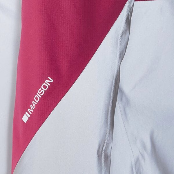 Madison Stellar Ultra-Reflektierende Damen Wasserdicht Jacke reflektierende hiviz gelb - Trek Store